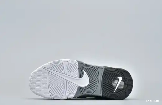 Tri-Color Air Grey 921948-002 More White Nike Black Uptempo 0527